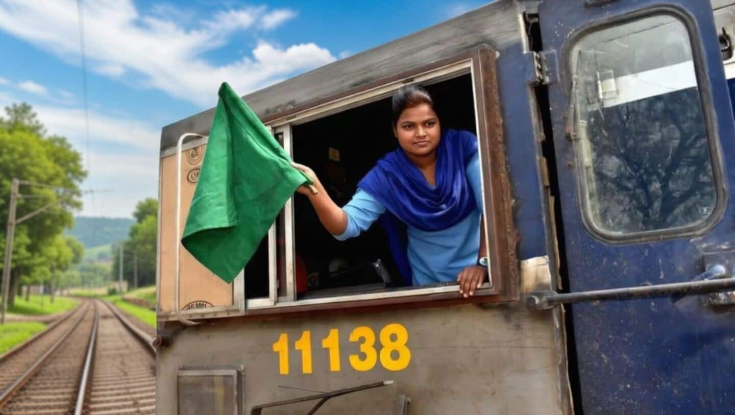 Matunga in Mumbai becomes India's 1st fully women-operated railway station