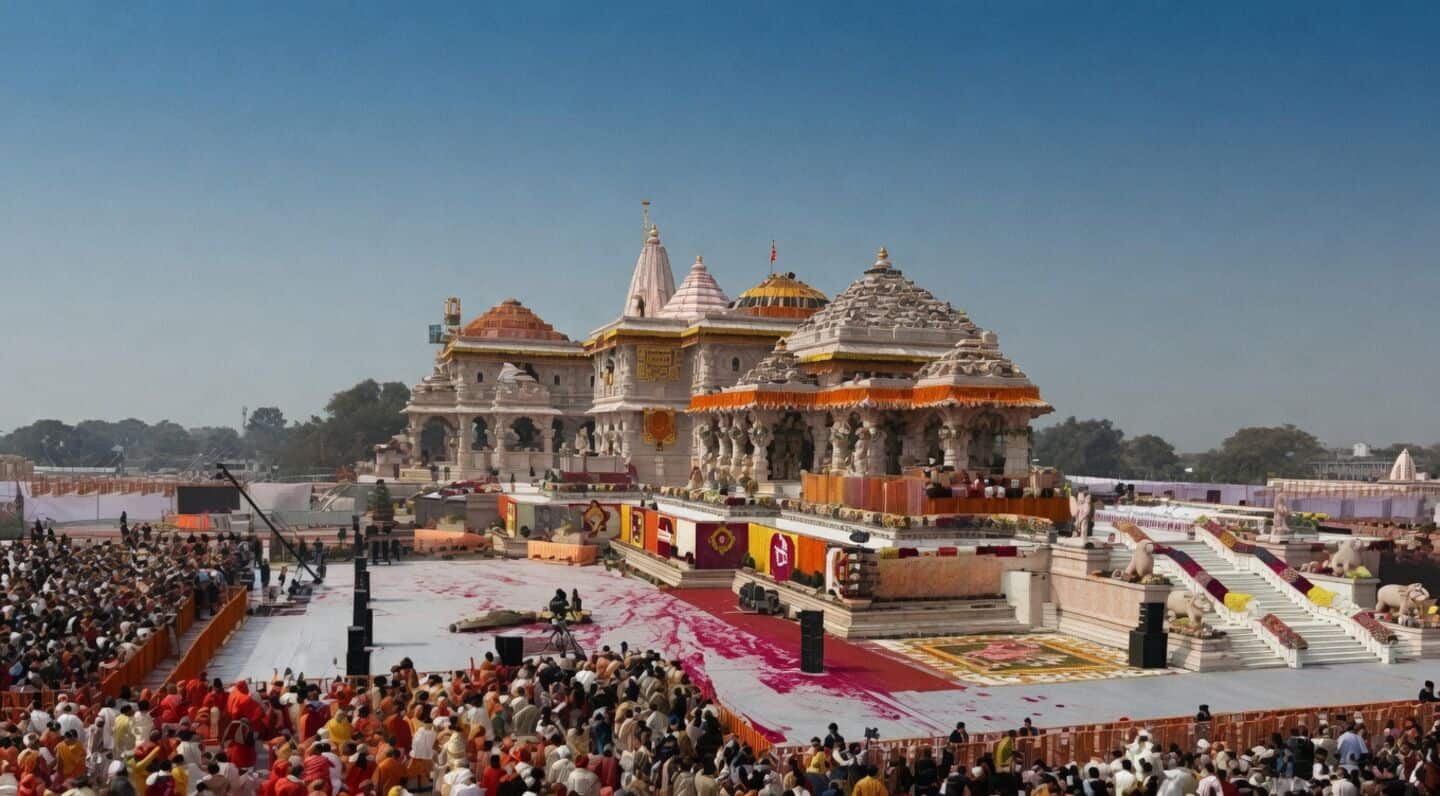 UP SIT probes Ayodhya Ram temple donations by matching visitors
