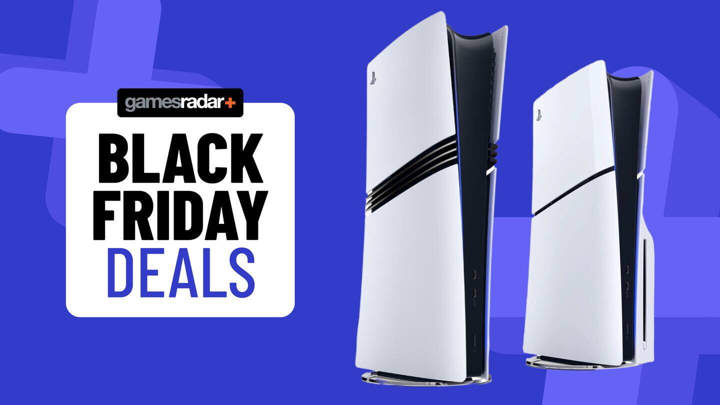 Sony drops PS5 prices for Black Friday—here's what's up