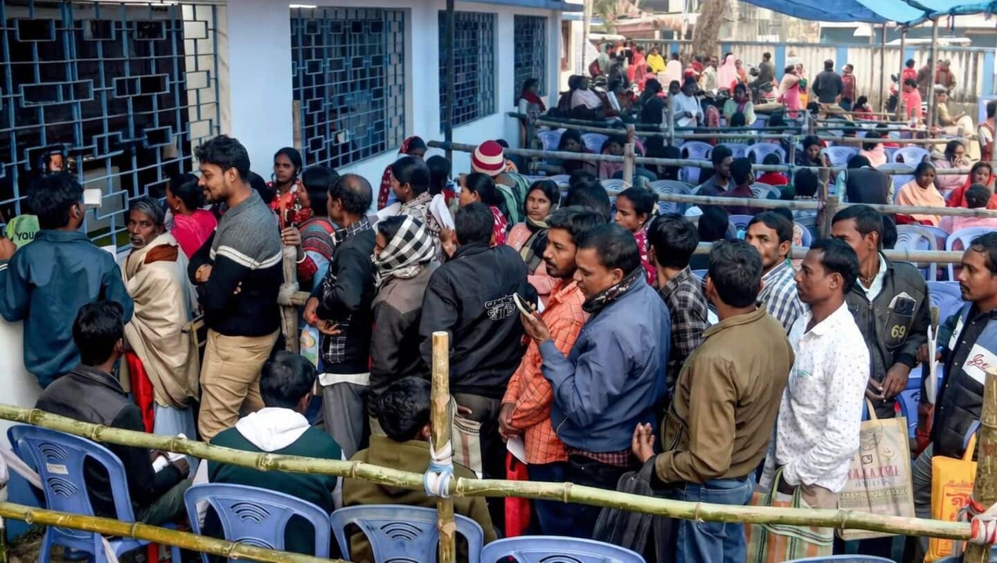 Over 27L West Bengal voters await Supreme Court tribunal rulings