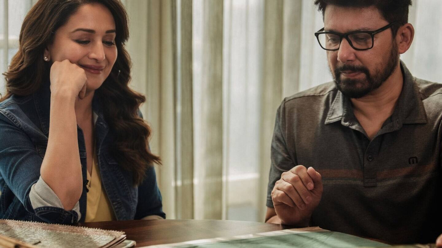 Dixit and Nene sell Juhu apartment for ₹4.40cr profit