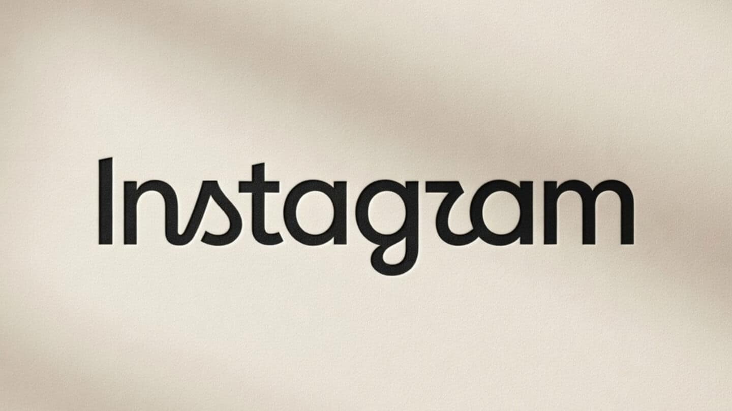 Adam Mosseri announces Instagram's 1st new wordmark in 10 years