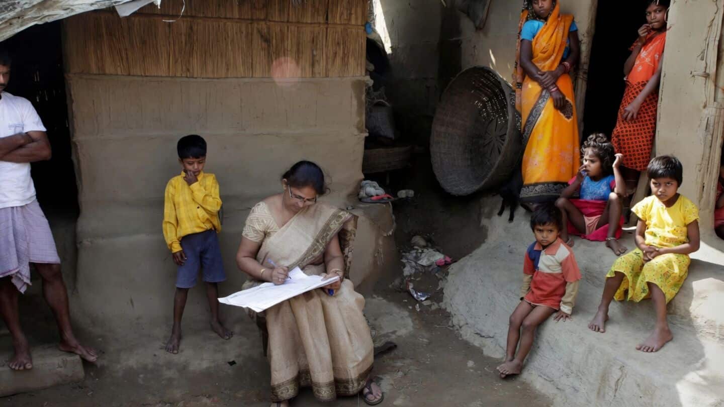 India's Census 2027 goes digital, 1st caste count since 1931
