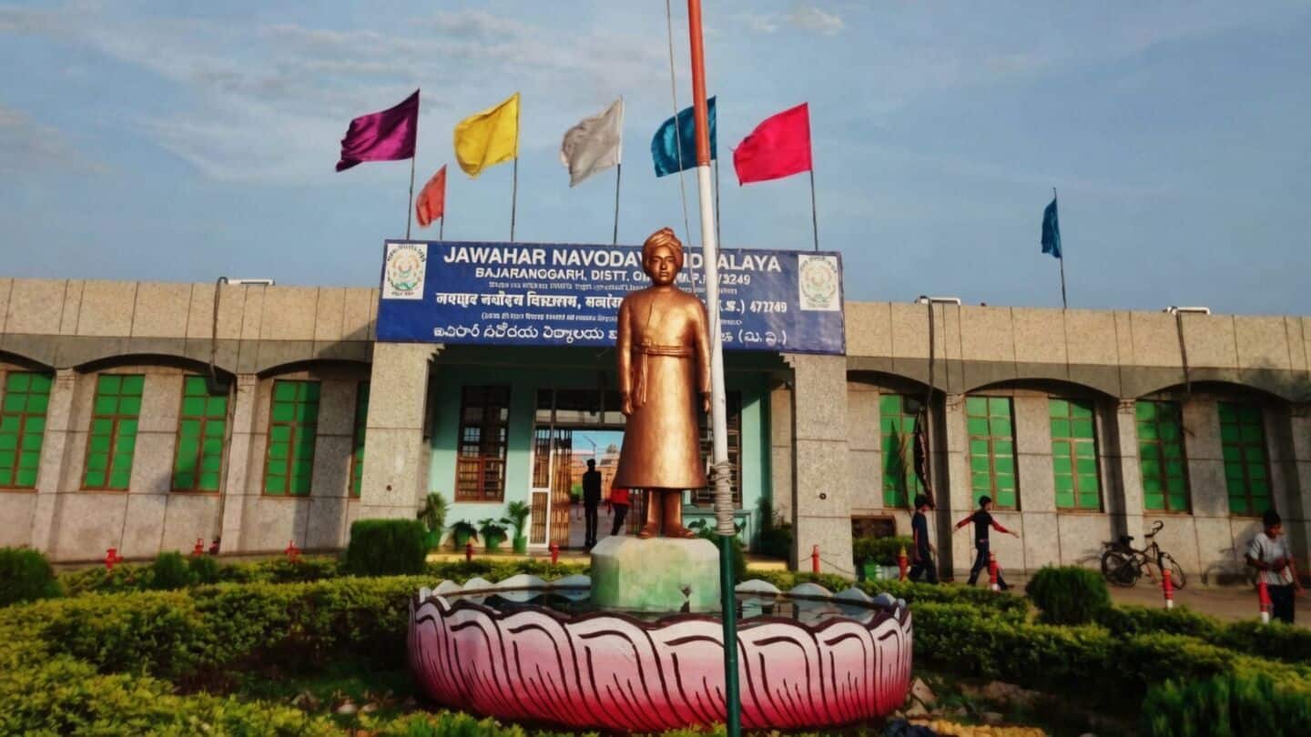 Madhya Pradesh students lock hostel after principal accused of assault