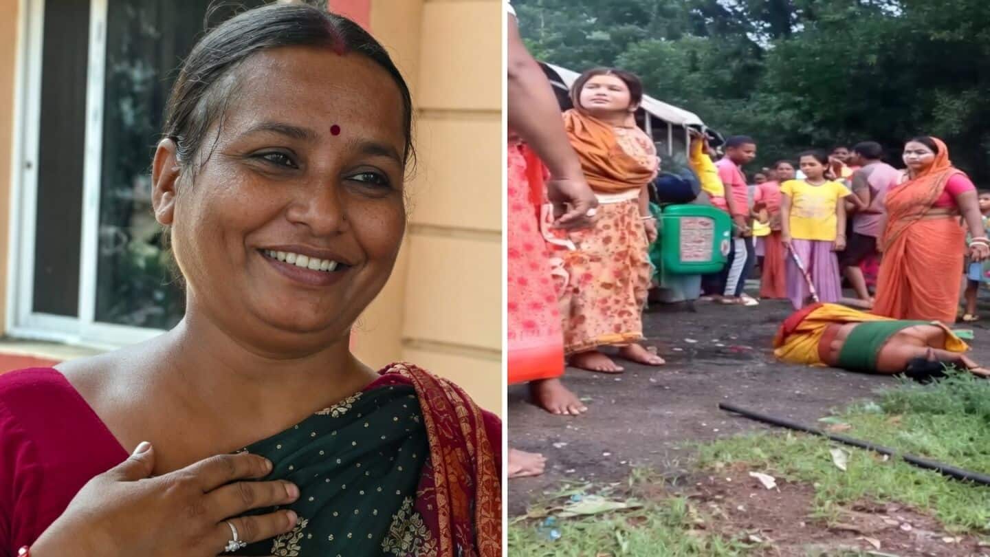 Odisha woman assaulted by villagers over alleged witchcraft and treasure