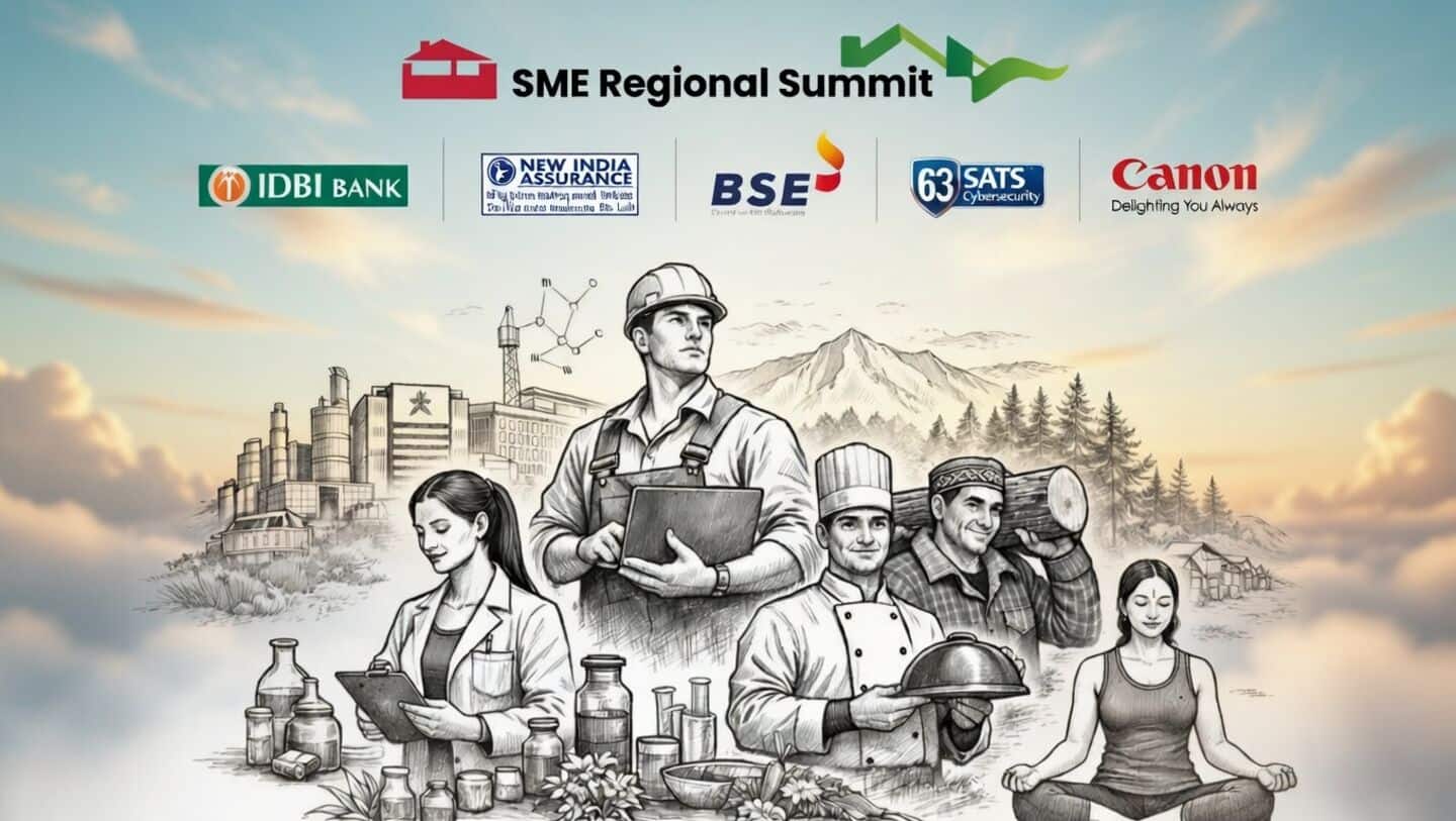 Dehradun to host ET Make in India SME Regional Summit