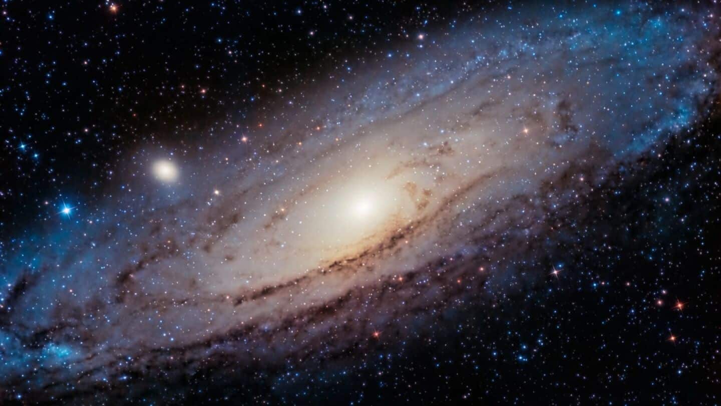 University of Portsmouth study suggests planet-building materials 100-million-years post-Big-Bang