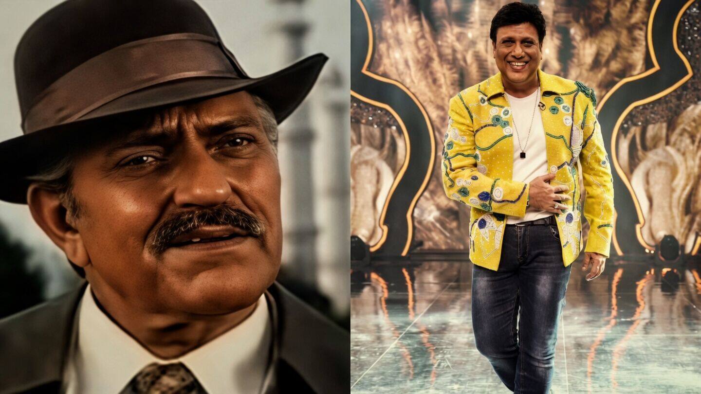 Puri's son says father never slapped Govinda on 'Do Qaidi'