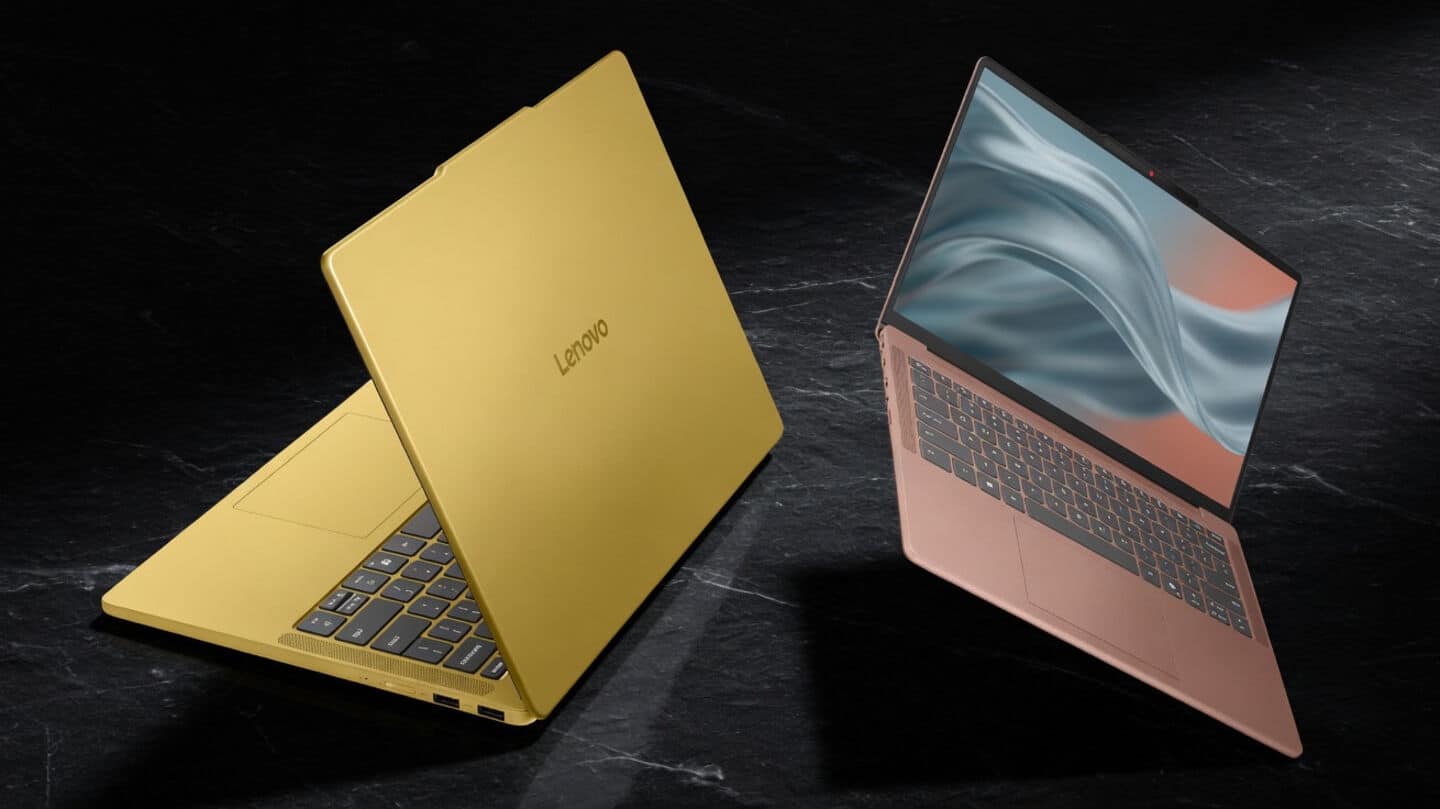 Lenovo reveals IdeaPad Vibe to challenge Apple's MacBook Neo