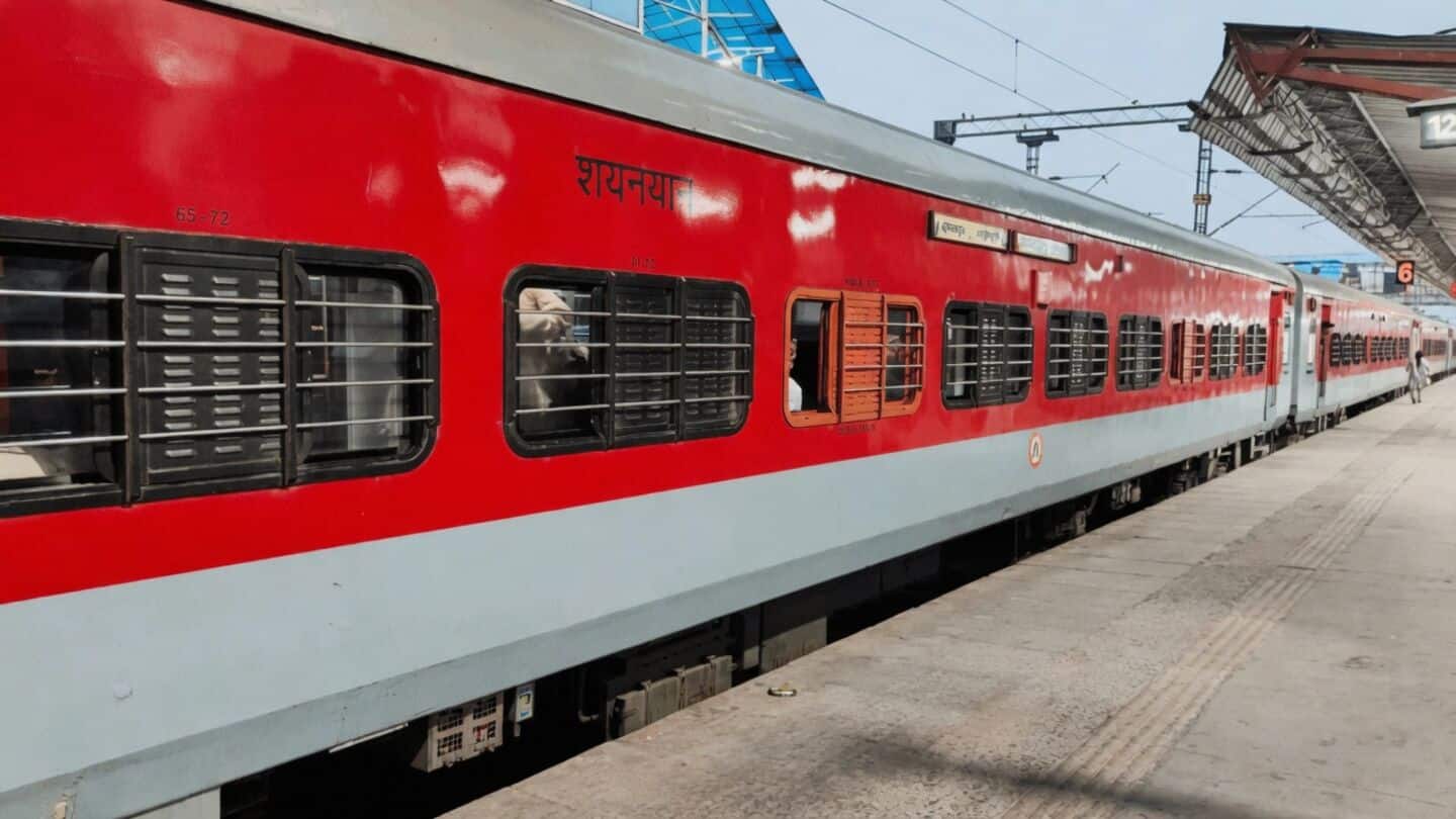 Indian Railways announces LHB EOG hot-buffet coaches rated 160km/h