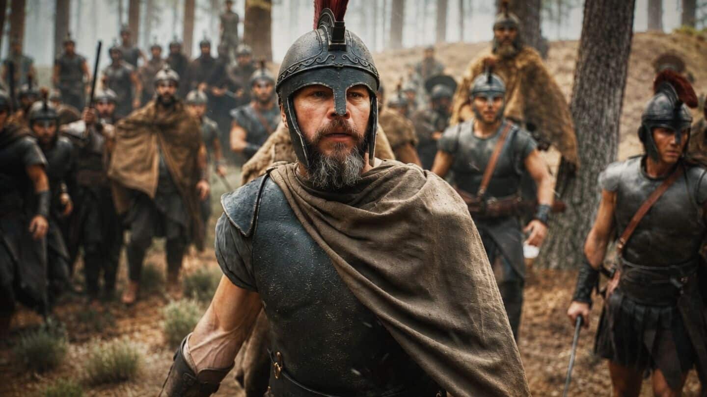 Nolan's 'The Odyssey' prompts international trips to Melbourne IMAX 1570