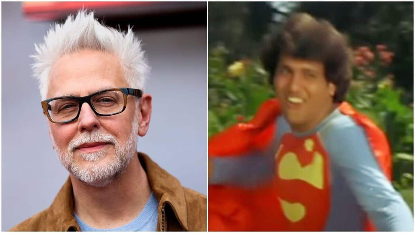James Gunn praises Bollywood's Superman as 'Best'