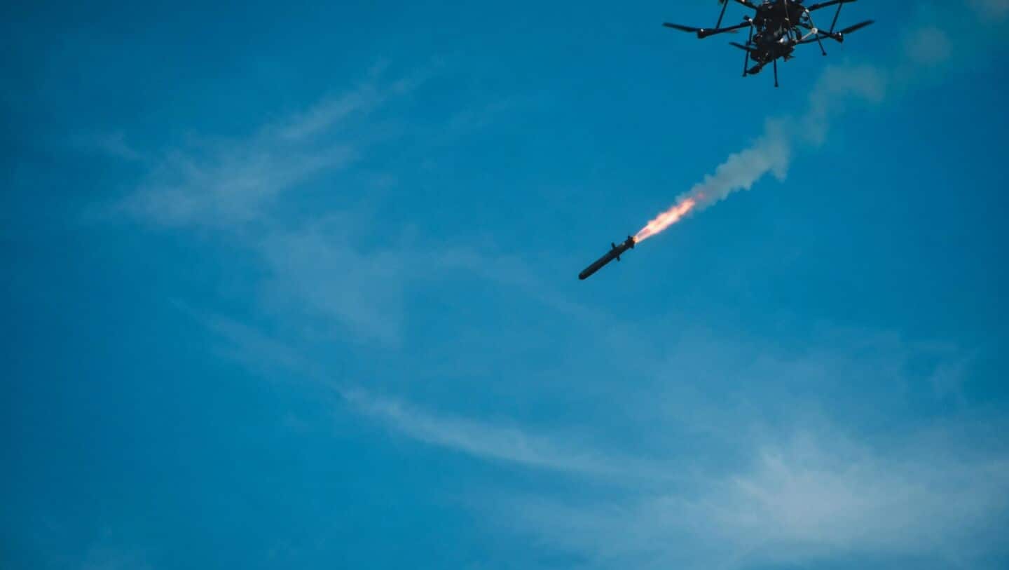 DRDO conducts successful ULPGM-V3 drone-launched missile trials in Kurnool