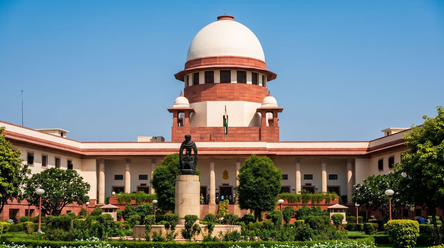 Supreme Court permits paper ballots for Punjab municipal polls