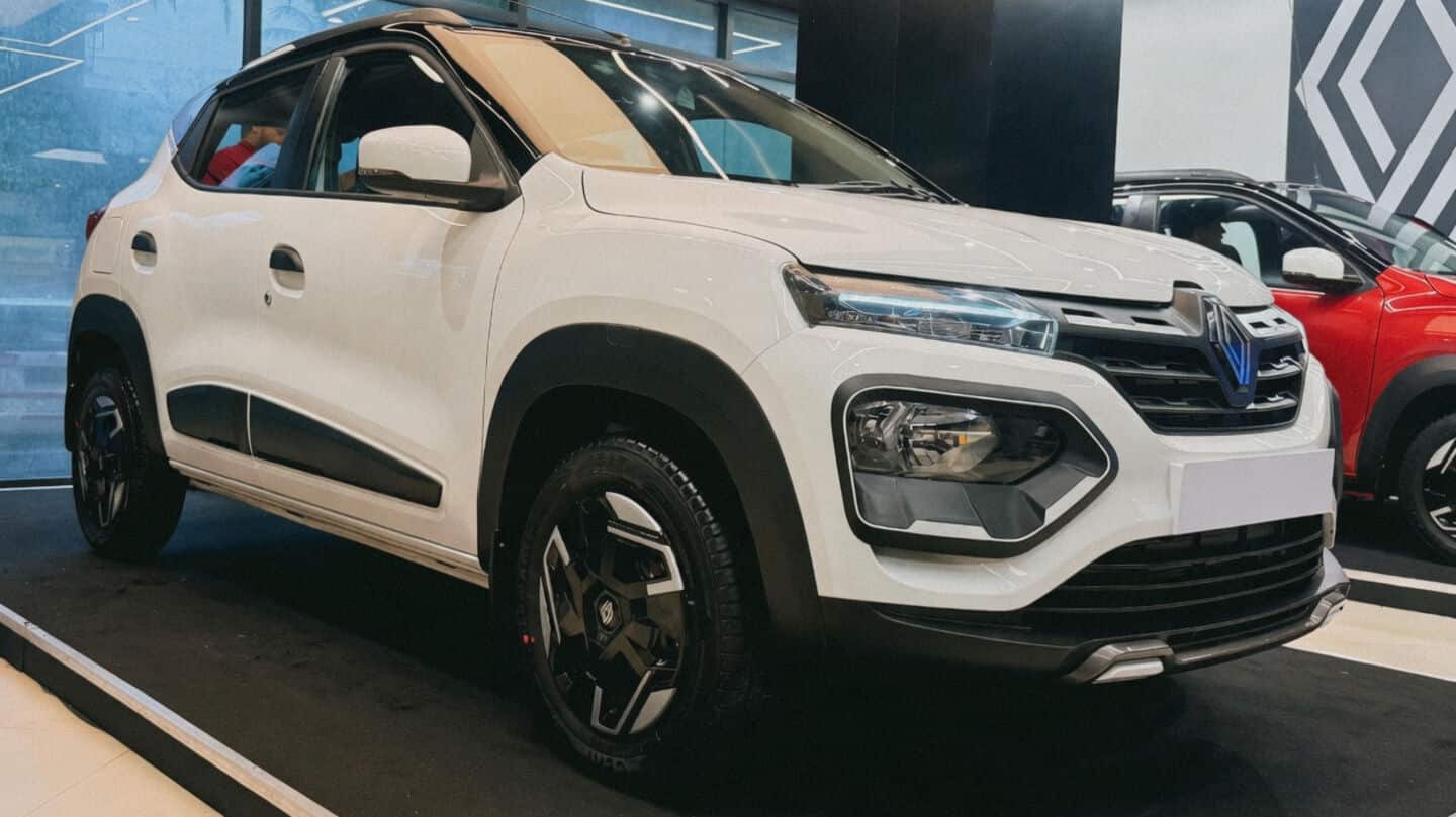 Renault launches 2026 Kwid from ₹4.53L in Evolution and Climber