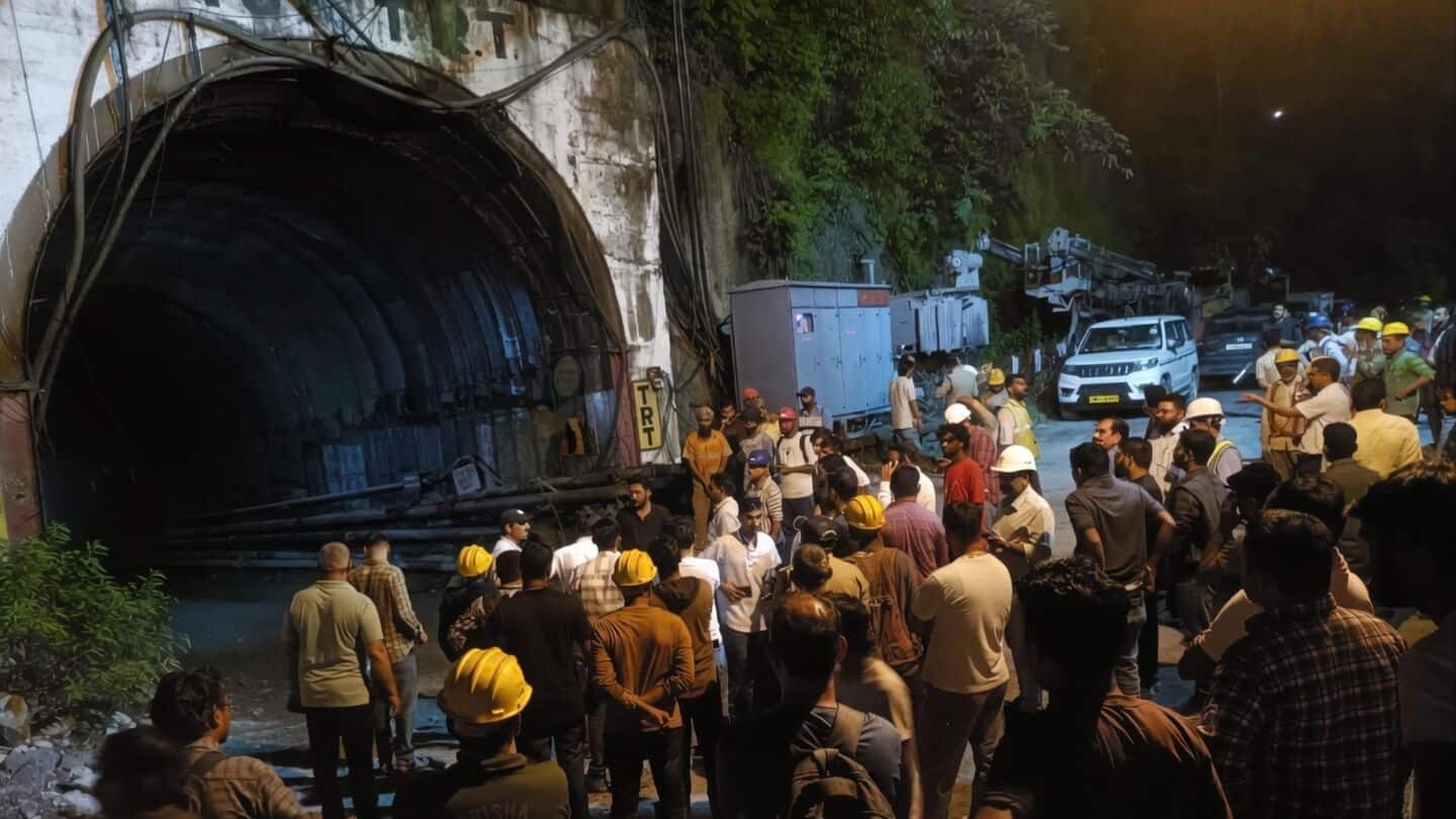 THDC Uttarakhand tunnel flood kills 7 workers, 3 missing