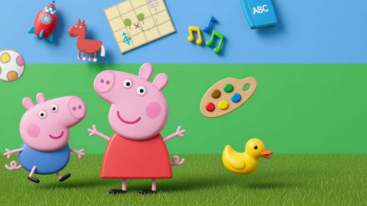 Netflix debuts ad-free playground app for kids included with subscription