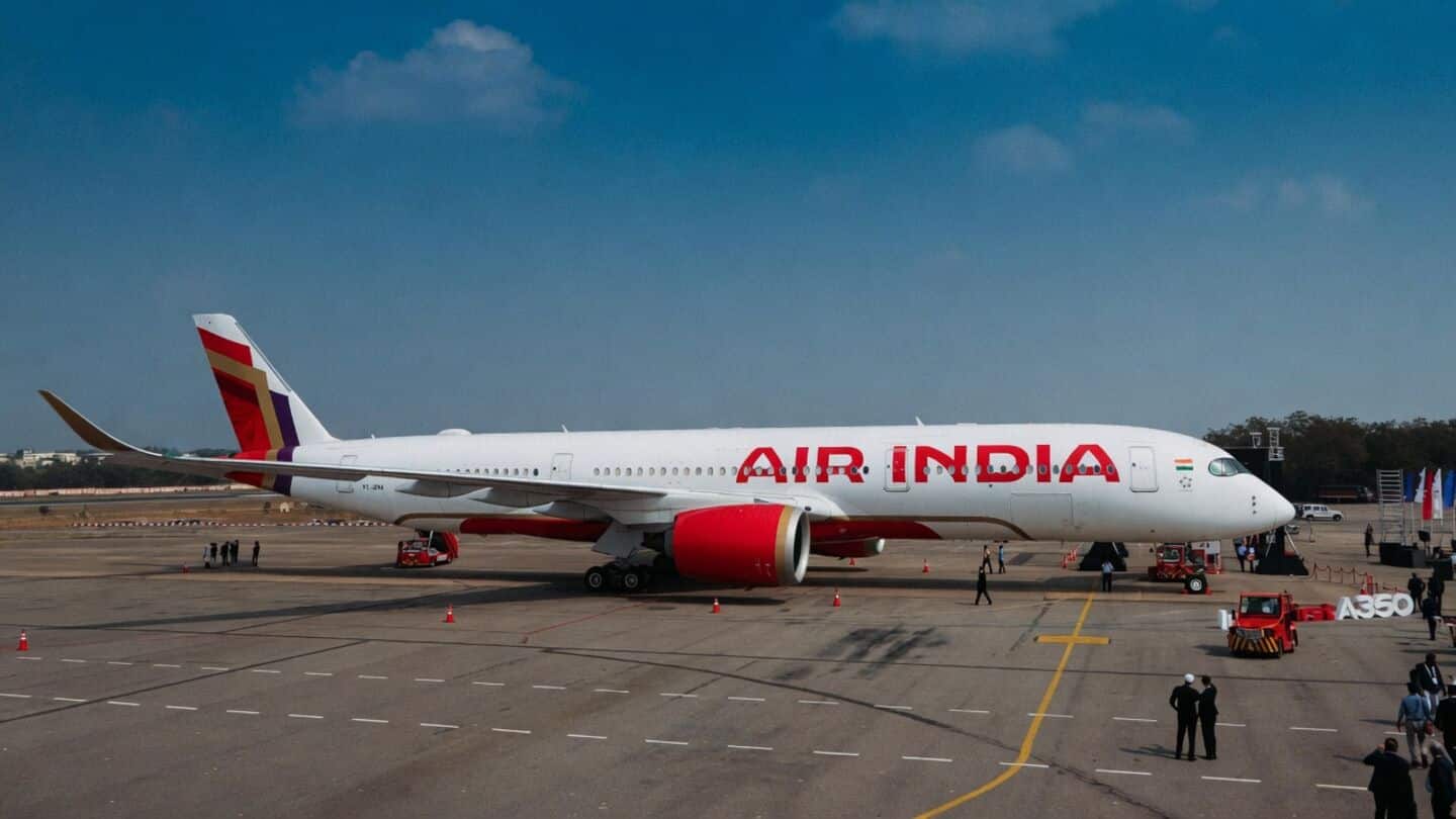 Turbulence on Air India Phuket flight injures 17 amid criticism