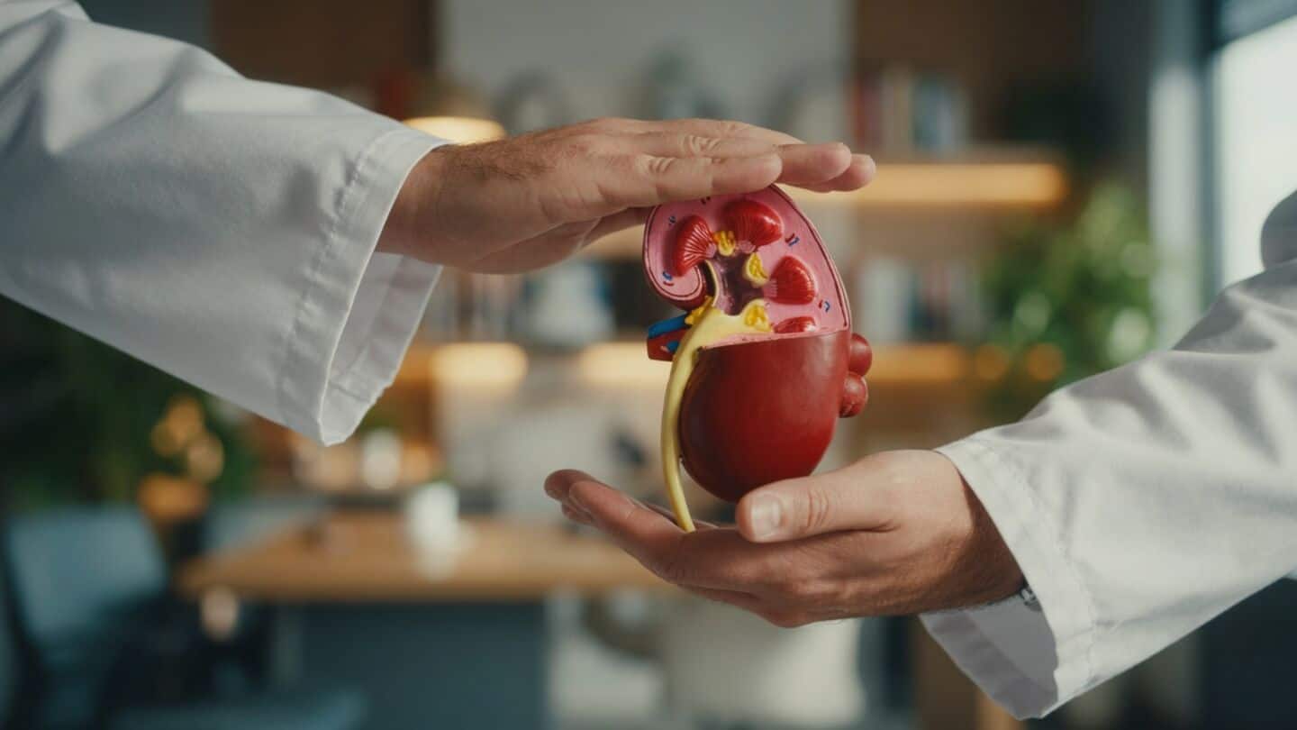 Nephrodite's Holly implant could help Indians with end-stage kidney disease