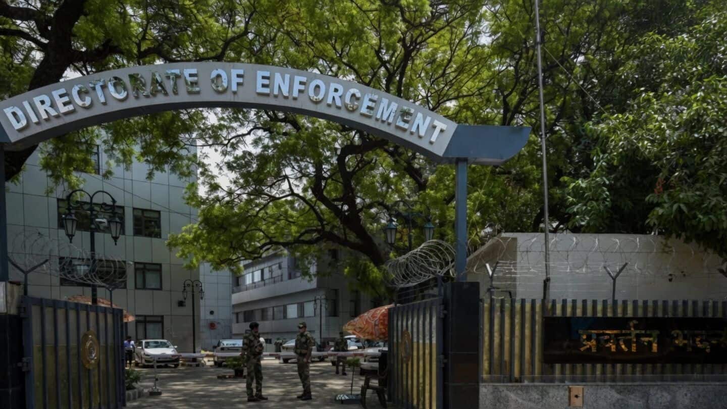 ED raids in money laundering probe after Ranchi petrol attack