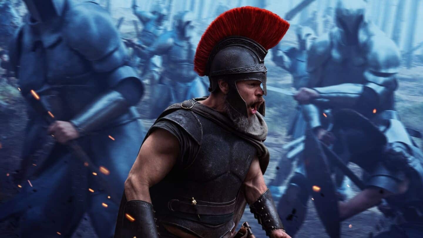 Nolan caps 'The Odyssey' at approximately 165 minutes for IMAX