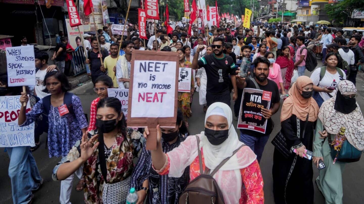 K Radhakrishnan committee recommends 101 NTA reforms after NEET-UG leak