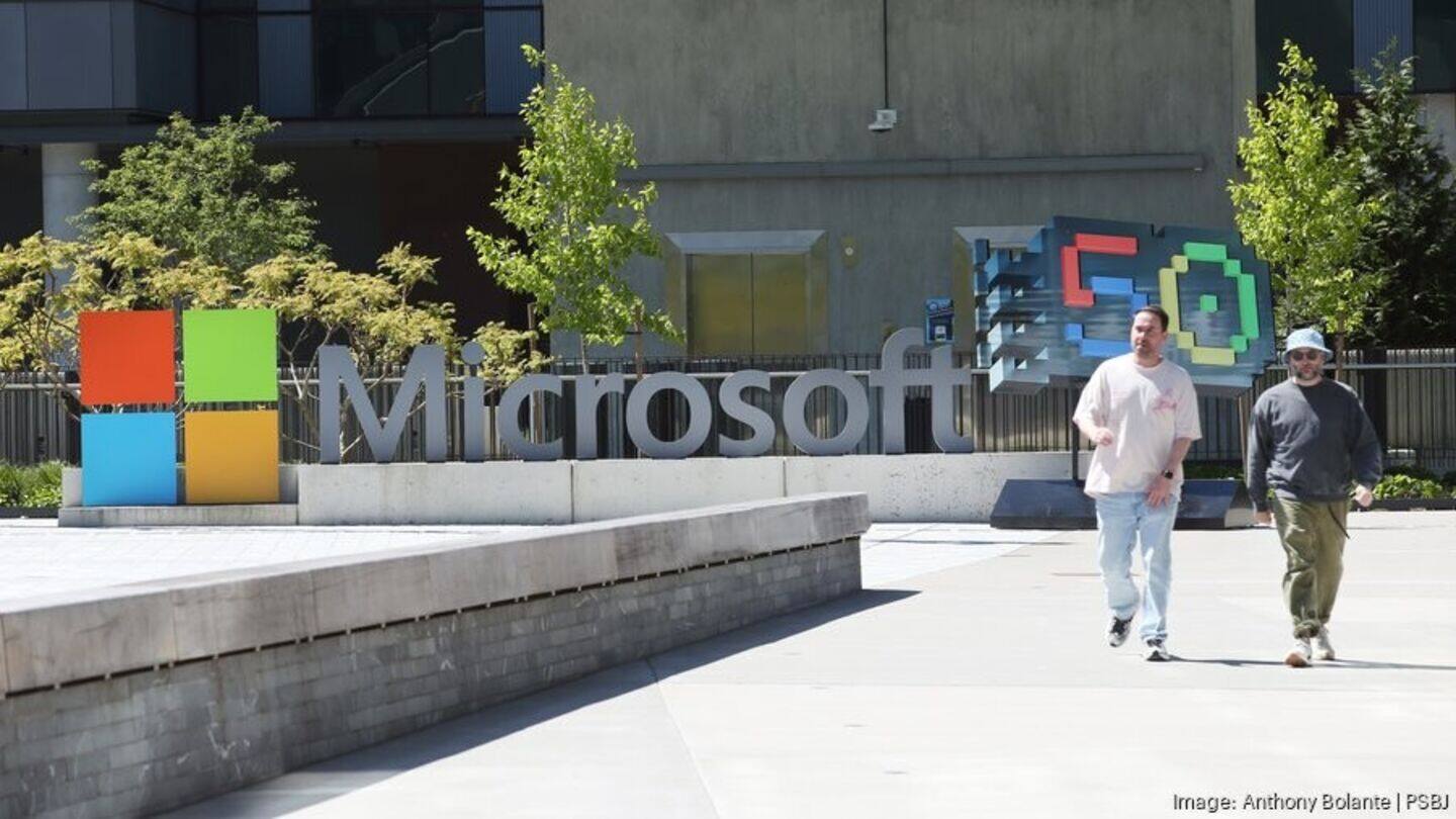Microsoft lays off 40 more employees in Washington