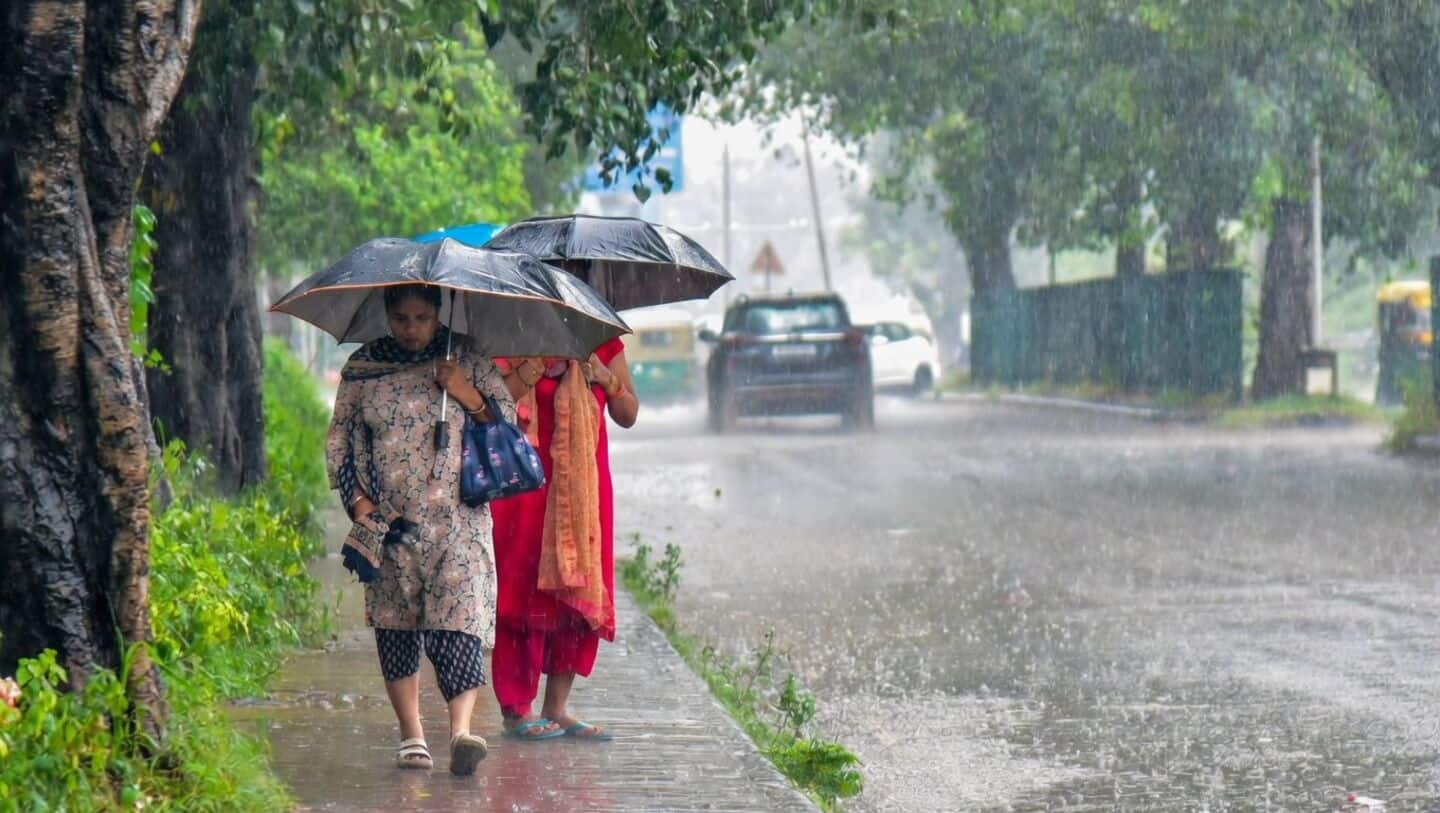 IMD forecasts thunderstorms across Punjab Haryana Chandigarh May 10-14