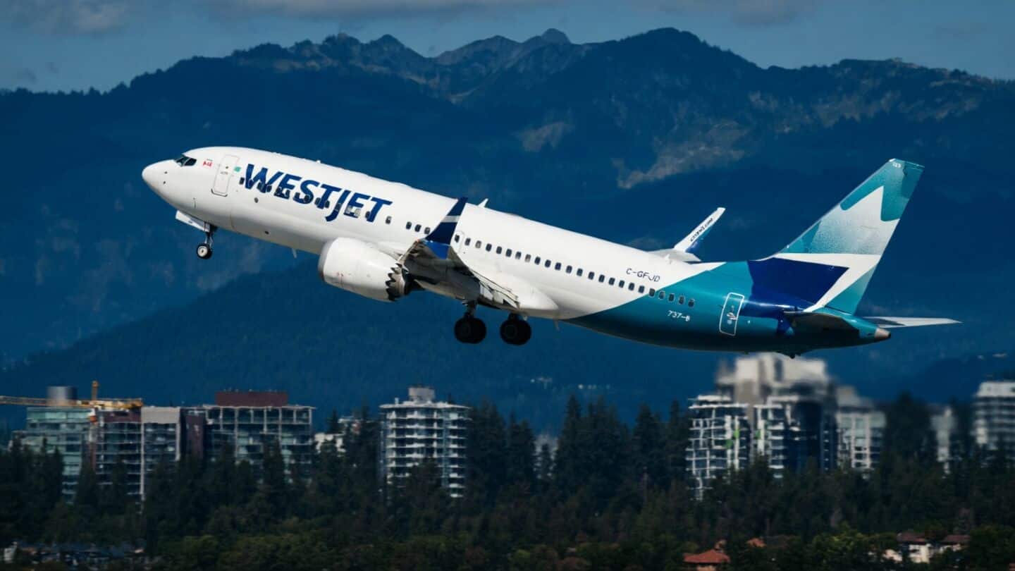 WestJet flight attendants strike after talks collapse, 309 flights canceled