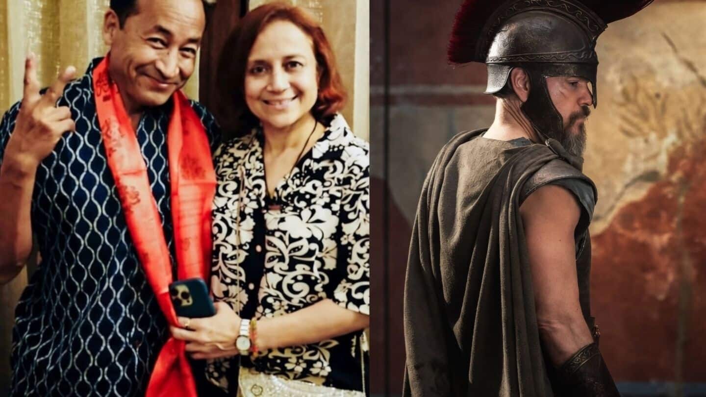 Nolan's 'The Odyssey' ₹150 cr success prompts Angmo's Bollywood plea