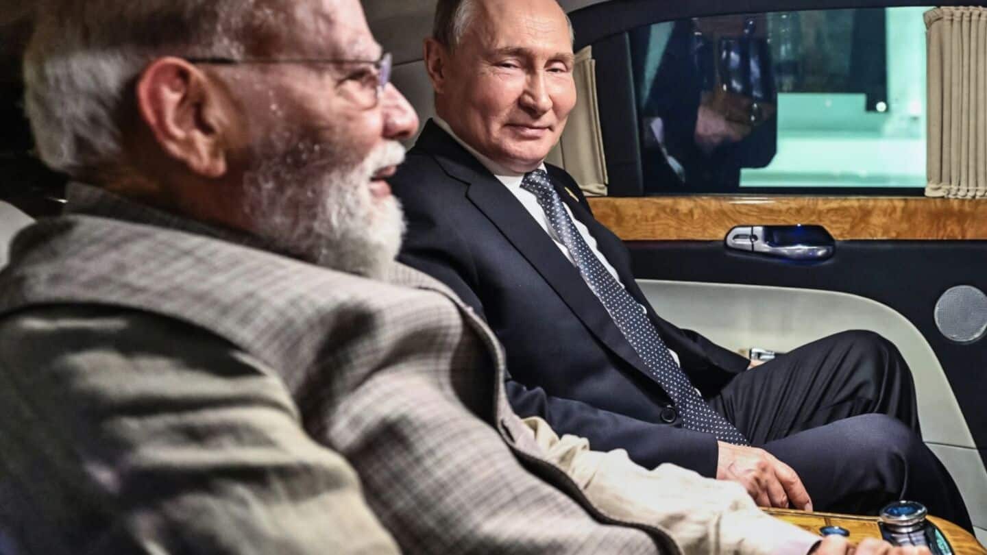 Modi and Putin to discuss Arctic plans at BRICS summit