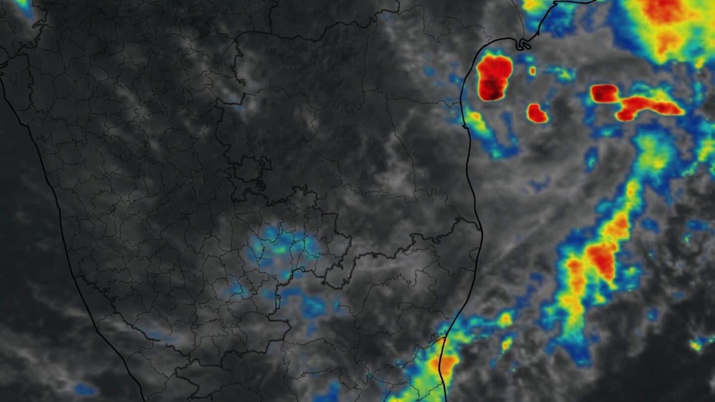 Chennai sees 16cm rainfall as India Meteorological Department warns