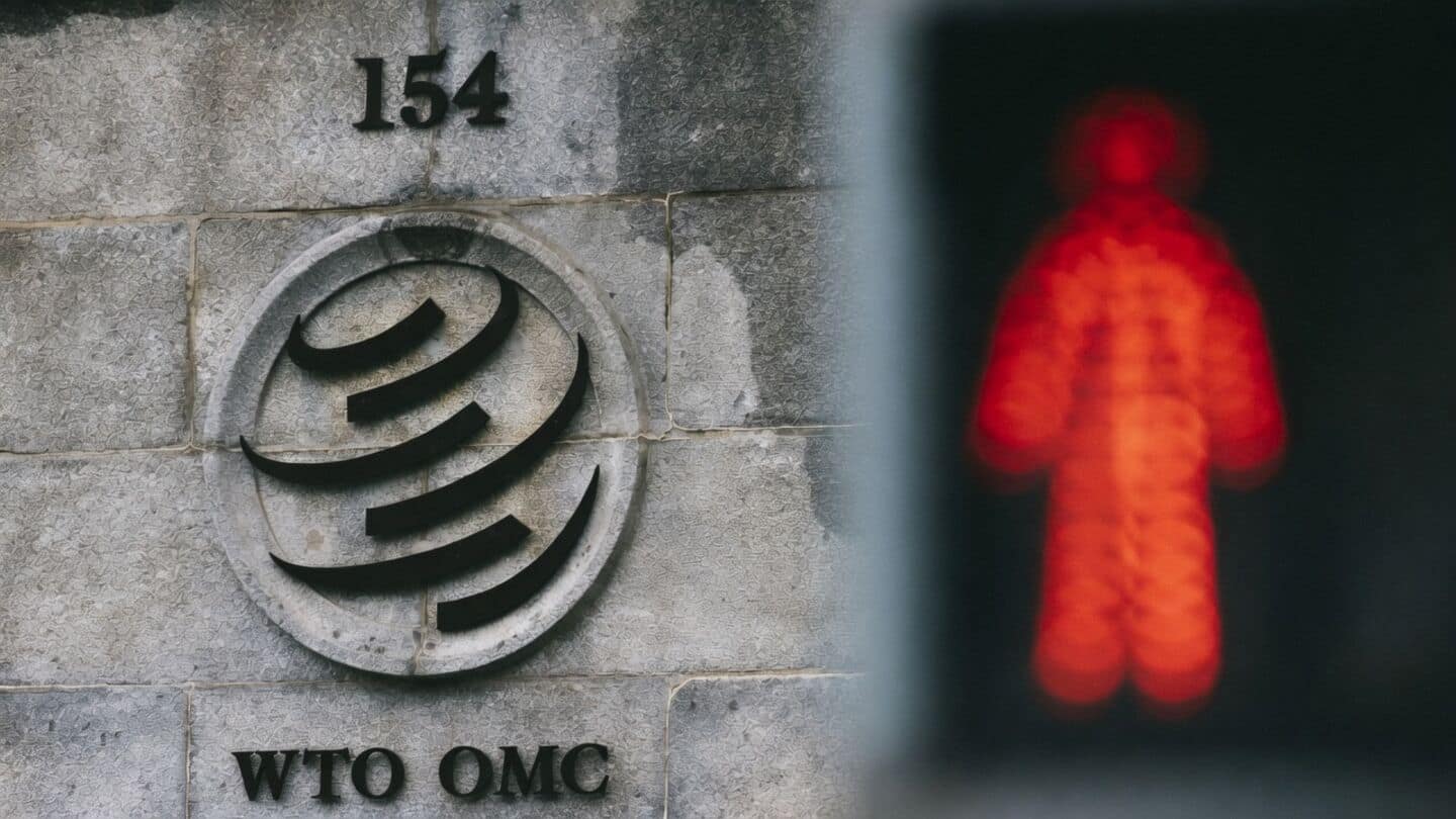 WTO completes 8th review of India's trade policies amid scrutiny