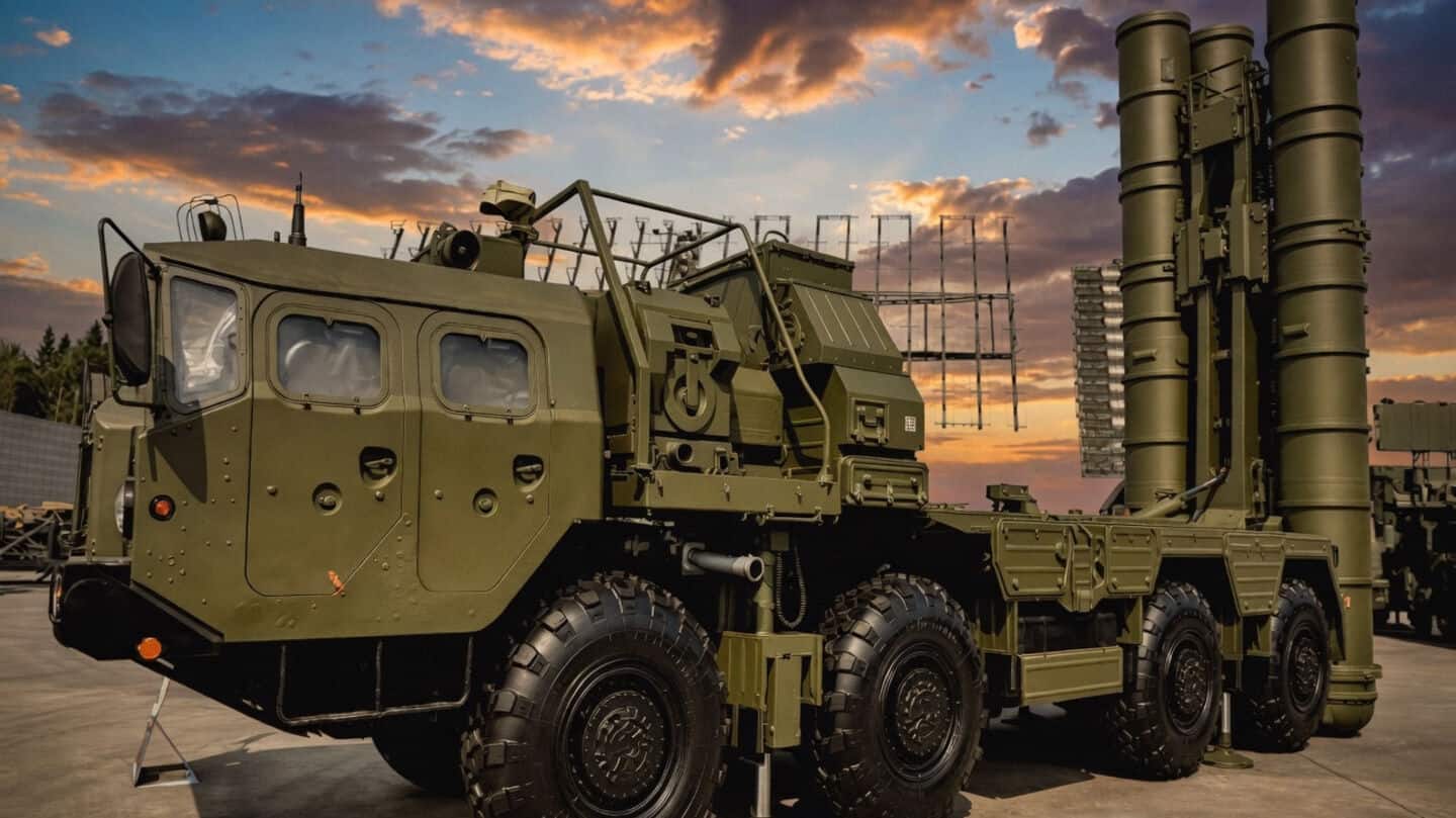 Russia offers India 5 more S-400 Sudarshan squadrons over ₹50,000cr