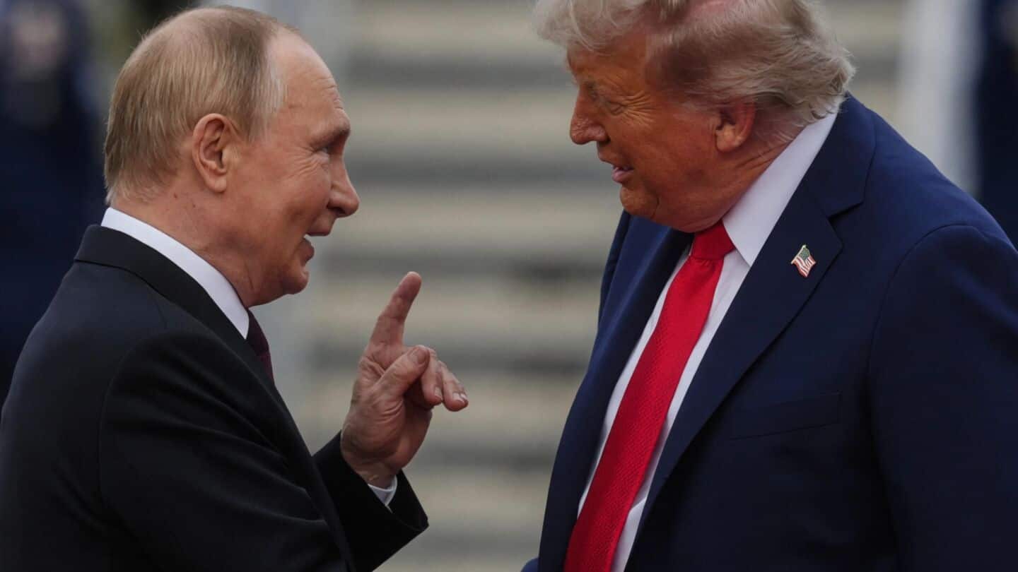 President Trump: Russia to send over 300,000 tons diesel worldwide
