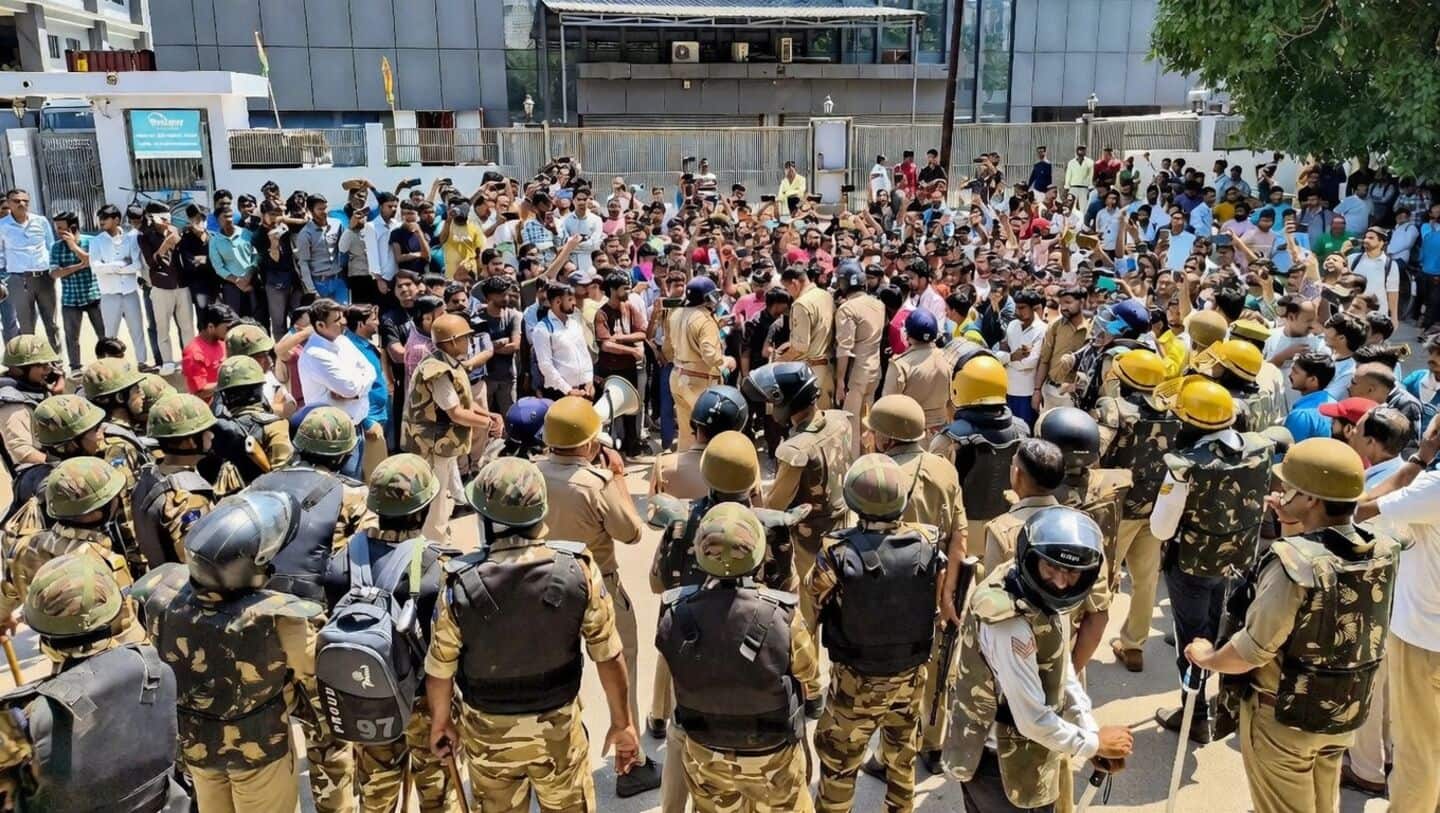 Wage protests spread across NCR after Honda Manesar unrest