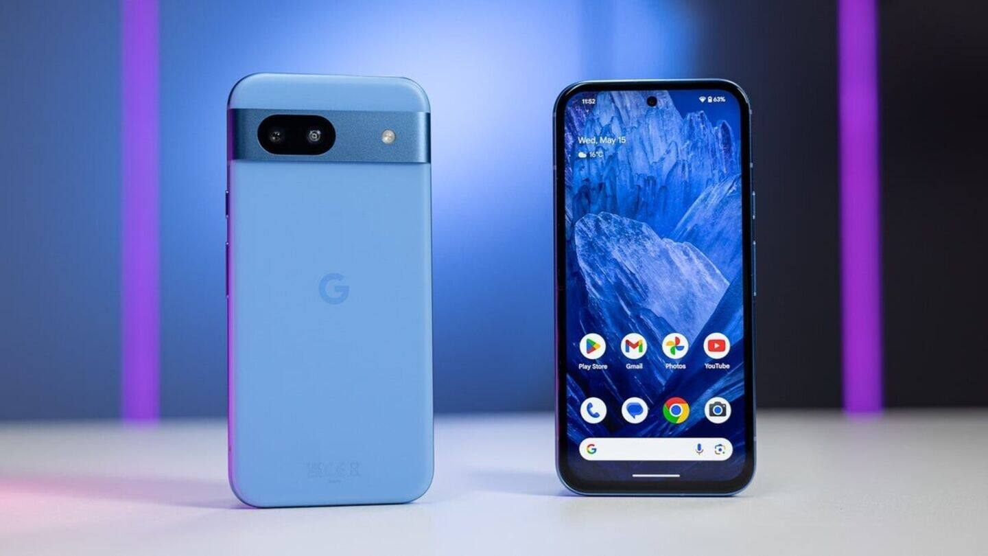 Google Pixel 9a is now just $299