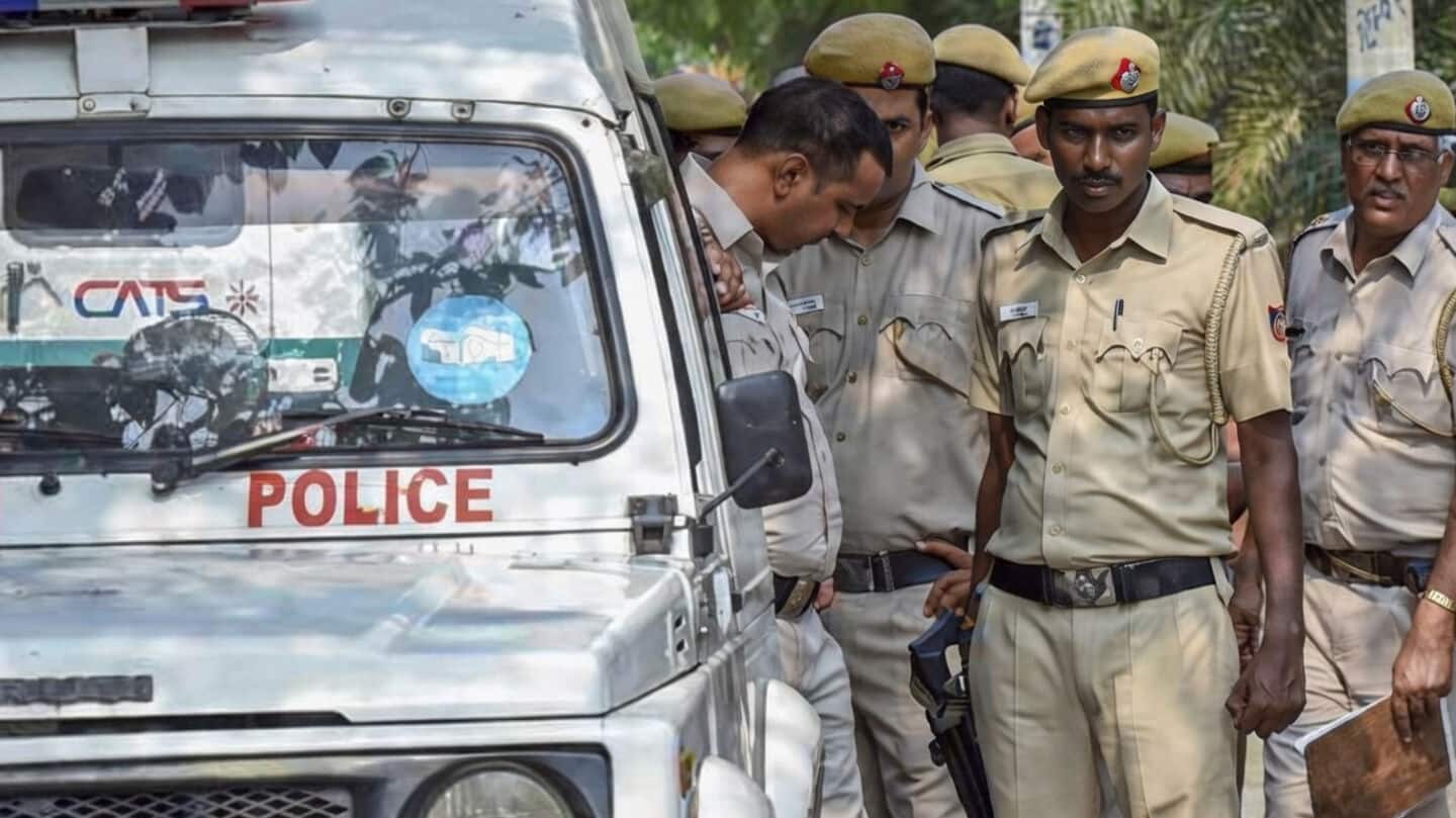 Delhi woman 26 apprehended after allegedly throwing acid in Gokalpuri