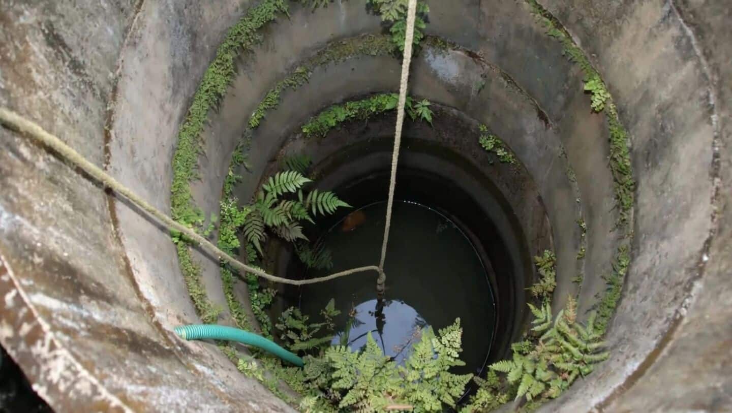 Nikita Bhure and 2 children found dead in Latur well