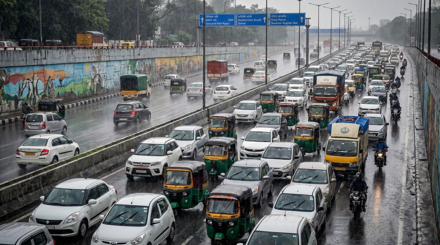 Mumbai enforces May 1 traffic closures for Maharashtra Day parade