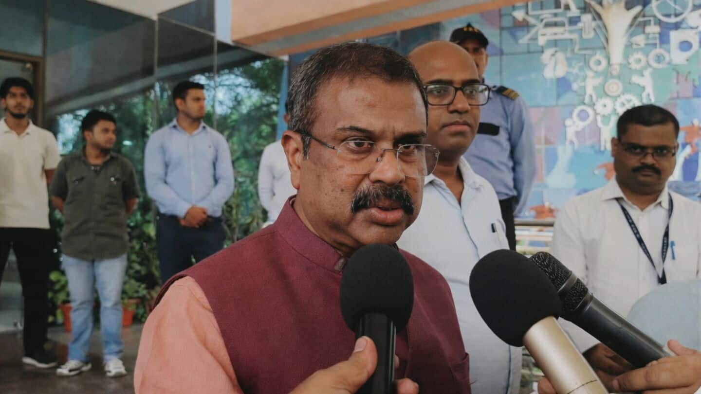 Dharmendra Pradhan says final CBSE re-evaluation batch due shortly