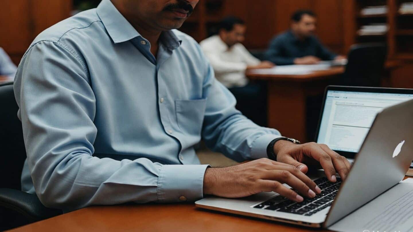 Tech hiring in India falls with software roles down 12.3%