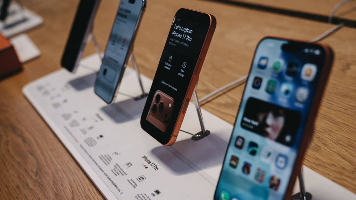Counterpoint Research forecasts 42% of phones financed by 2026