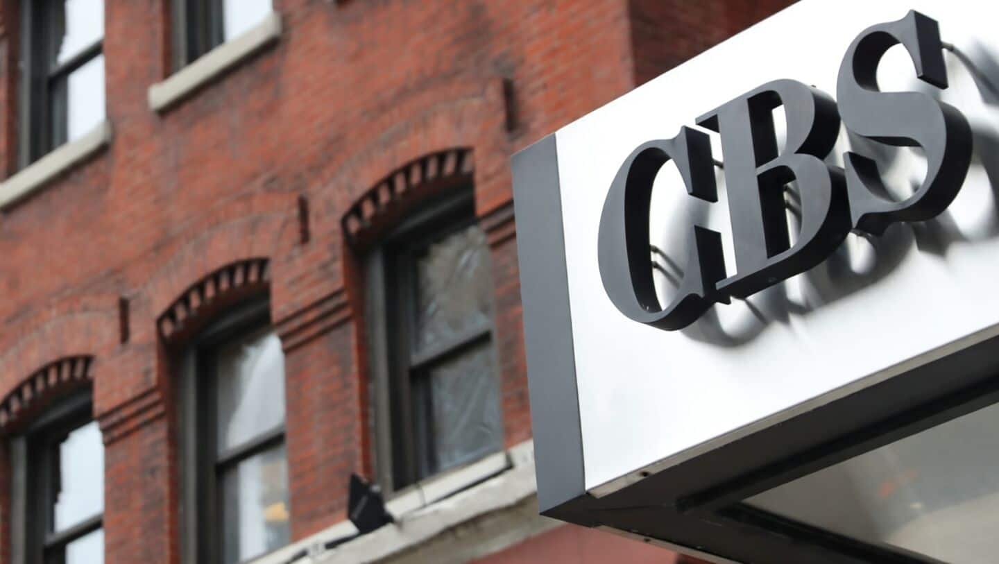 CBS News lays off 60 employees to adapt to changes