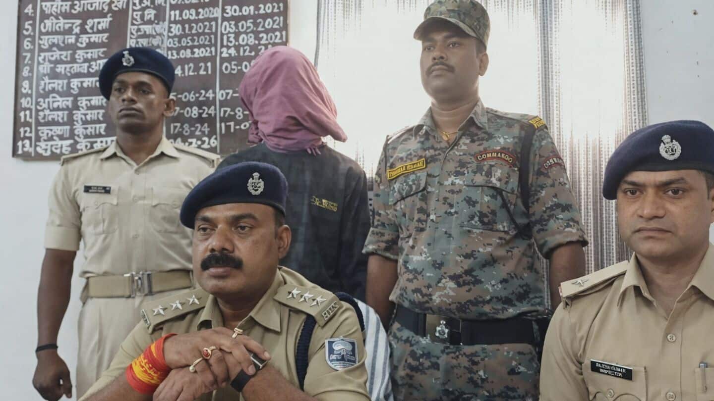Chandan Raj arrested for allegedly killing father Krishna Gupta