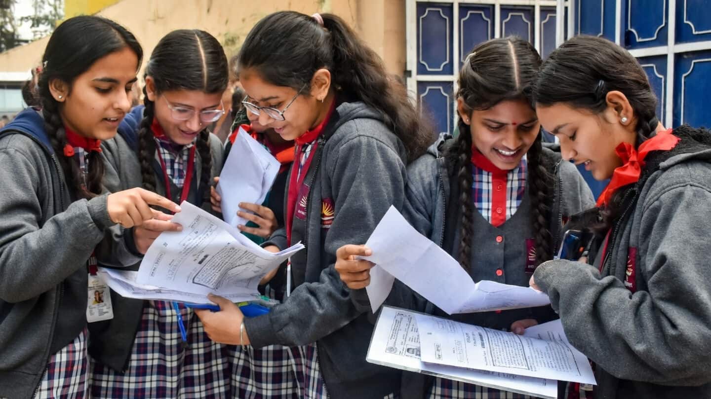 CBSE announces 2026 Class 10 results with 93.70% pass rate