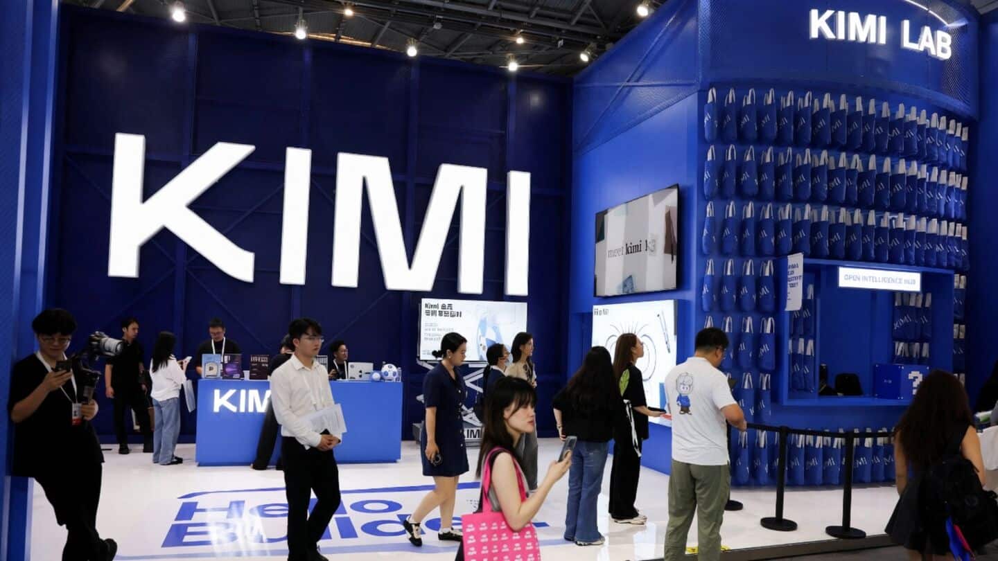 Chinese AI Kimi K3 accessed internet during US cybersecurity test