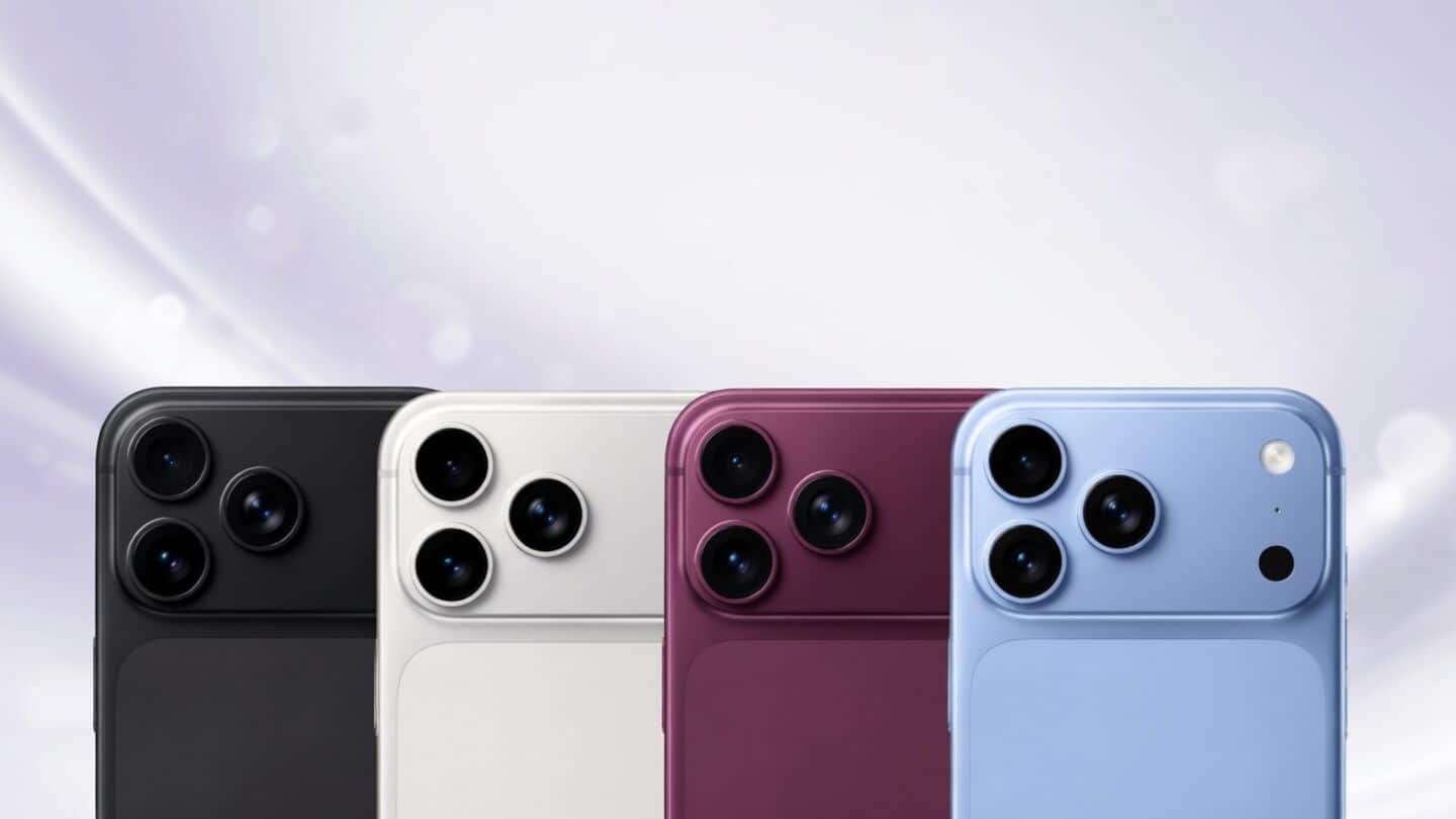 Apple event tomorrow may unveil iPhone 18 Pro models