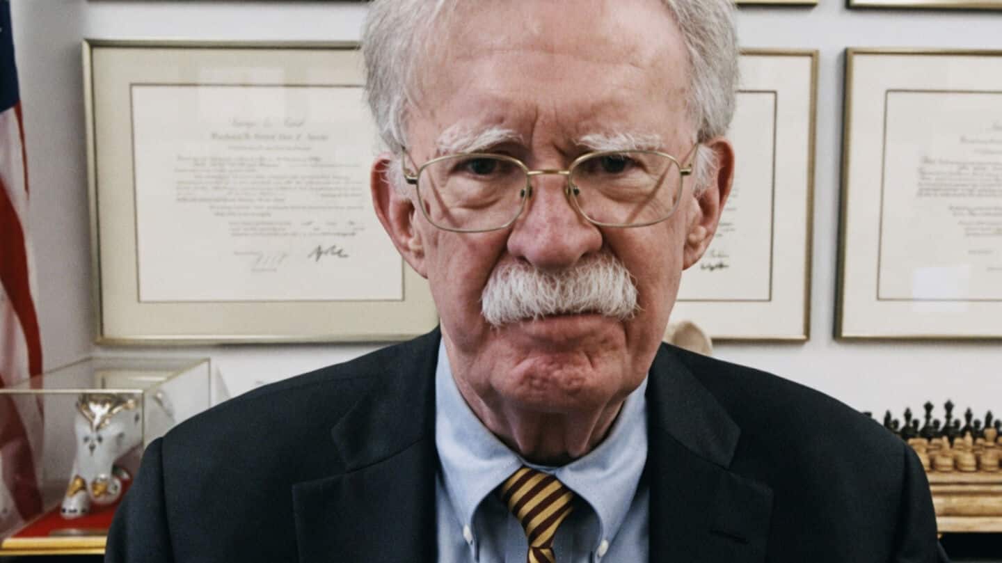 John Bolton: China probably won't back India's UNSC permanent seat