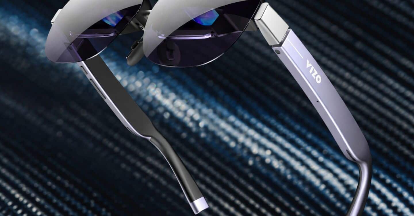 Vizo's Z1 Pro AR glasses deliver 1080p visuals at 120Hz